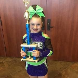 Meet your Posher, Lilly brooke